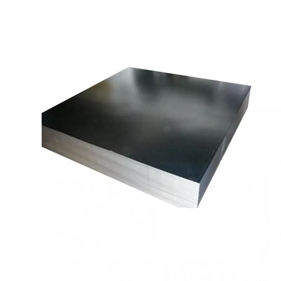 Coated Steel Tinplate Sheet Electrolytic Untuk Makanan Bisa DR7 T1 T2 1200mm