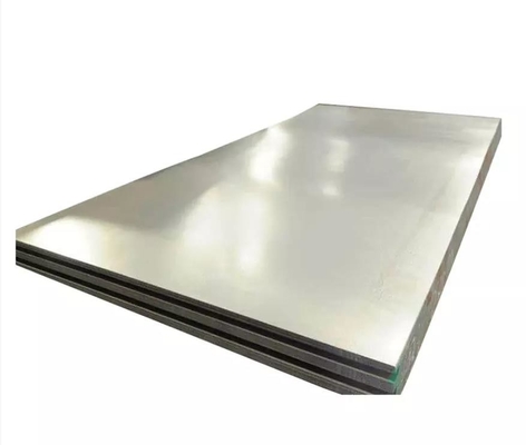 5.6/5.6 Lembar Pelat Timah 0.1mm-4.5mm Continuous Annealing Batch Annealing