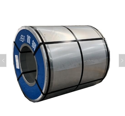 Cold Rolled Steel Coil Dan Hot Dipped Galvanized Steel Coils DX51 SPCC Grade