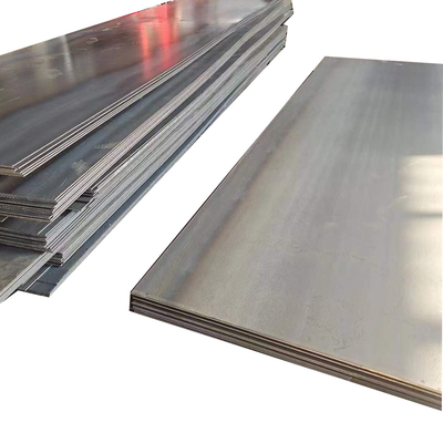 8637 Lembaran Baja Struktural Paduan Ringan Pelat Baja Paduan Hot Rolled ASTM A29