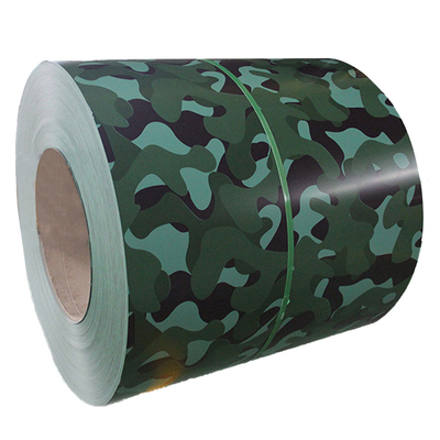 Pasokan Pabrik Ppgi Coated Coil Prepainted Galvanized Steel Coil Untuk Konstruksi