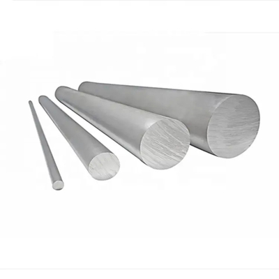 6063 6061 Aluminium Bar Alloy Rod Billet Dan Ingot