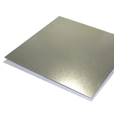 Produsen Cina Pelat Timah Baja Atas Geser 600*890*0.2mm Berkualitas Baik
