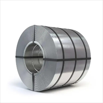 Hot Rolled Galvanized Mild Steel Coils Sheet Roll 0.17-1.2mm Untuk Bahan Bangunan