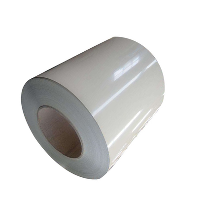Ral 9012 Prepainted Galvanized Steel Coil Corrugated ASTM PPGI Steel Coil