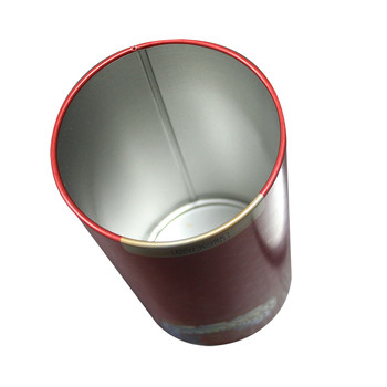 baja tipis Cat Logam DR8 Coated Tin Sheet 2.8/2.8 Untuk Makanan Minuman Bisa