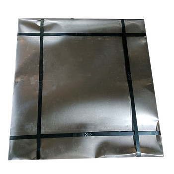 2.2/2.2 T4 T5 T6 Steel Tinplate Coils DR9 DR8 Lebar 200mm-1250mm