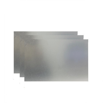 Batu Cerah Selesai Electro Tin Plate Food Grade Steel Tin Plate Standar JIS