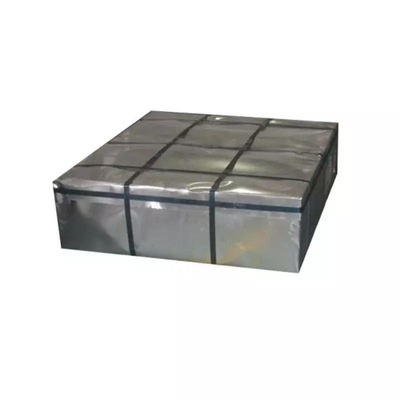 Food Grade Matt Finish Tin Plated Steel Sheet Lacquer T3 Tin Coated Sheet