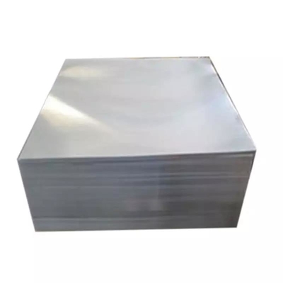 Coated Steel Tinplate Sheet Electrolytic Untuk Makanan Bisa DR7 T1 T2 1200mm