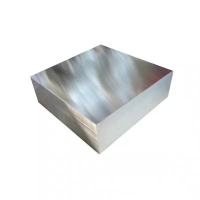 Metal Food Grade Steel Tinplate 0.25-0.4mm Matt Selesai 20-130mm