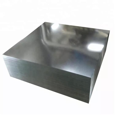 Coated Steel Tinplate Sheet Electrolytic Untuk Makanan Bisa DR7 T1 T2 1200mm