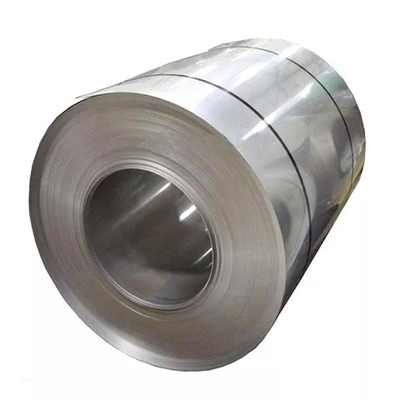 AISI SPCC MR SPHC Electrolytic Tinplate Coil 0.4mm T5 Golden Plain