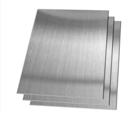 ETP Electrolytic Tinplate Sheet Oil Packaging Pelat Timah Tipis