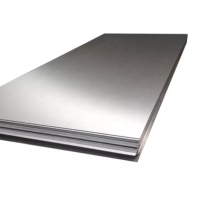 5.6/5.6 Lembar Pelat Timah 0.1mm-4.5mm Continuous Annealing Batch Annealing