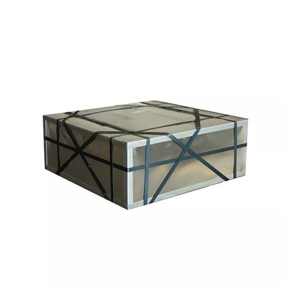 T4 T5 Elektrolit Tinplate 0.15mm-0.7mm 1.1/1.1 2.2/2.2 1% Toleransi
