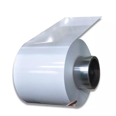 PPGI 0.35mm Prepainted Galvanized Steel Coil PVDF ADP 24 Gauge