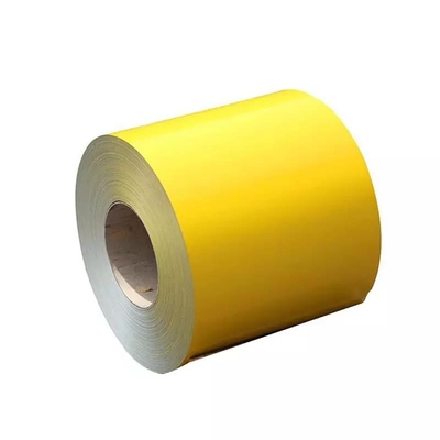 Cold Rolled Hot Rolled Prepainted Galvanized Steel Coil 600mm-1250mm