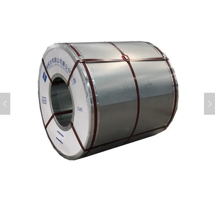 Cold Rolled Steel Coil Dan Hot Dipped Galvanized Steel Coils DX51 SPCC Grade