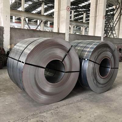 Lembaran Baja Karbon Lembaran Baja Gulung Dingin Dalam Coil Untuk Instrutry