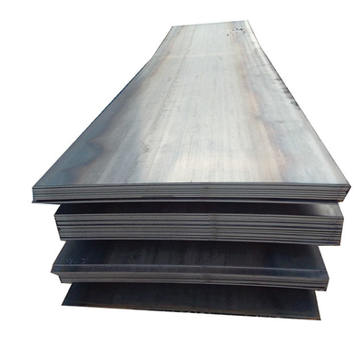 JIS G3101 Pelat Baja Tahan Aus SS400 S275jr St37 St42 600mm-1500mm