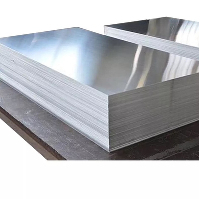 0.4mm Aluminium Sheet Plate Suara Diserap 6061 Aluminium Sheet