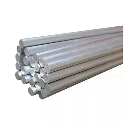 AISI 1050 1060 2024 Aluminium Round Bar T6 Aluminium Solid Rod