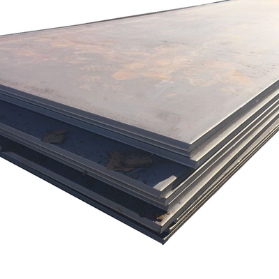 0.5-3mm S235 Cold Rolled Steel Plate A105 Plat Baja Karbon Ringan