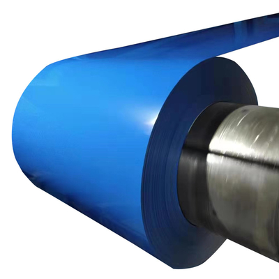 AiSi Standard prepainted galvanized steel coil ppgi color coated sheet untuk bangunan