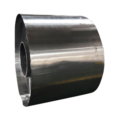 Spcc Bright 2.8 2.8 Astm T1 T5 Food Grade Coils Tin Coated Steel Electrolytic Tinplate Coil