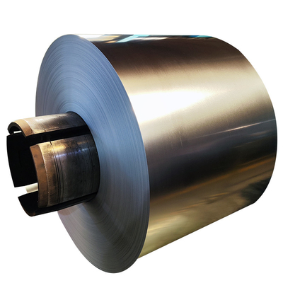 Cold Rolled Steel Coil Dan Hot Dipped Galvanized Steel Coils DX51 SPCC Grade