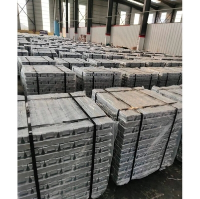 Aluminium Ingot Murni Aluminium Alloyingot A413 380 383 Aluminium Alloy Ingot