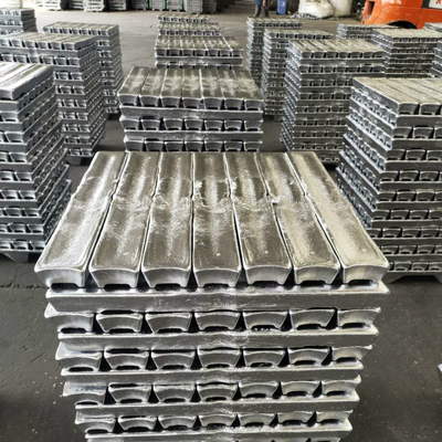 Aluminium Ingot Murni Aluminium Alloyingot A413 380 383 Aluminium Alloy Ingot