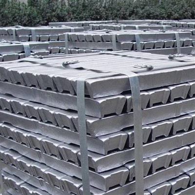 Aluminium Ingot Murni Aluminium Alloyingot A413 380 383 Aluminium Alloy Ingot