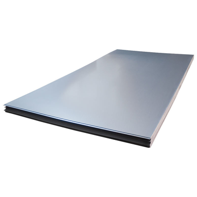 Lembar Plat Baja Galvanis Hot Dip Gi Seng Dilapisi 3mm DR-7M