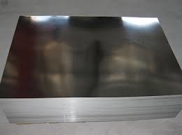 T1-T5 Metal Can Body Tin Plate Electrolytic Tinplate / ETP Sheet