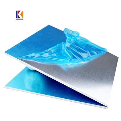 Plat Aluminium 6mm 100 1050 1060 1070 3003 5052 5083 6061 7075 Paduan