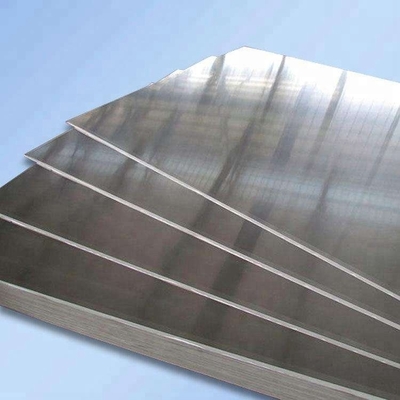 4mm Lembar Aluminium Lembar 1100 1050 1060 3003 4048 5083 5075 6061 7075 Logam