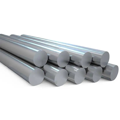 6063 6061 Aluminium Bar Alloy Rod Billet Dan Ingot