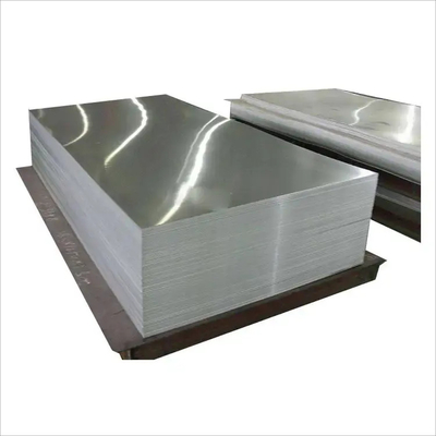 Dibungkus Tinplate Coated Sheet T1 - T6 Temper Grade Dengan Kertas Kraft