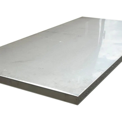 Pelat Lembaran Baja Paduan Gulungan Panas A36 Carbon 14 Gauge 1250mm