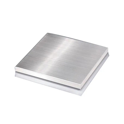 Standar ASTM 1 2 Plat Baja Galvanis Untuk Industri Modern