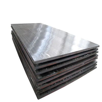 Saham Food Graded Rectangular Metal Tinplate Tinplate Dengan Pencetakan yang Disesuaikan