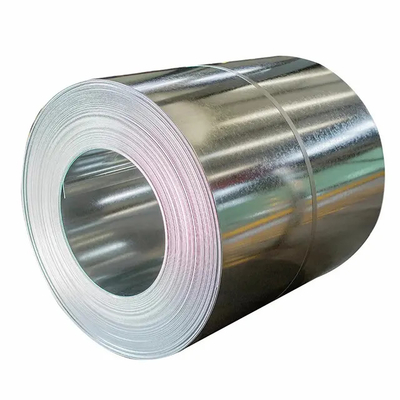Pelat Baja Galvanis SGCC Z275 Dalam Coil DX51D DX52D DX66D
