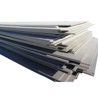 Lembaran Baja Pelat Tahan Aus Hot Rolled Tebal AR400 AR450 Hb500