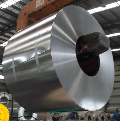 Kumparan Tinplate DR8 Food Grade Untuk Lembar Elektrolit ETP Cannery