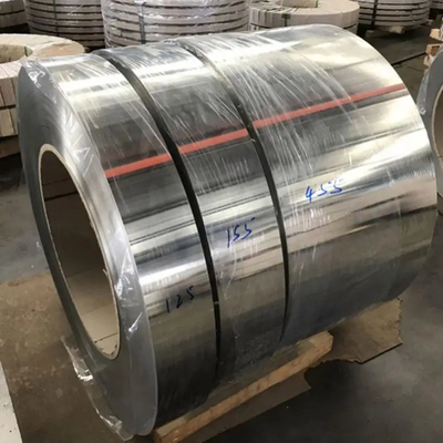 DR9 DR8 Electrolytic Tin Free Steel Tinplate Coil SPCC Mill Hitam