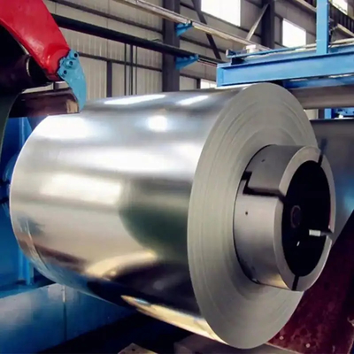 DR9 DR8 Electrolytic Tin Free Steel Tinplate Coil SPCC Mill Hitam