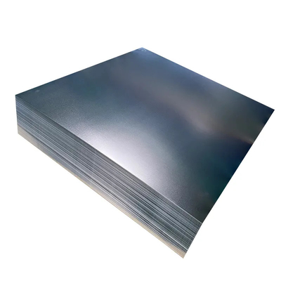 ETP Electrolytic Tinplate Sheet Oil Packaging Pelat Timah Tipis