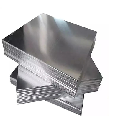Metal Food Grade Paint Food Round Tin Can Untuk Kemasan Makanan 0.15mm